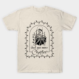 One More Chapter T-Shirt